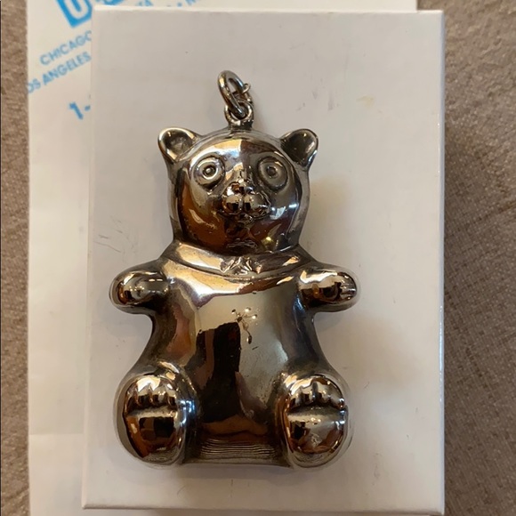 Cat bale 925 Sterling silver - Picture 4 of 7